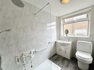 Shower Room - click for photo gallery